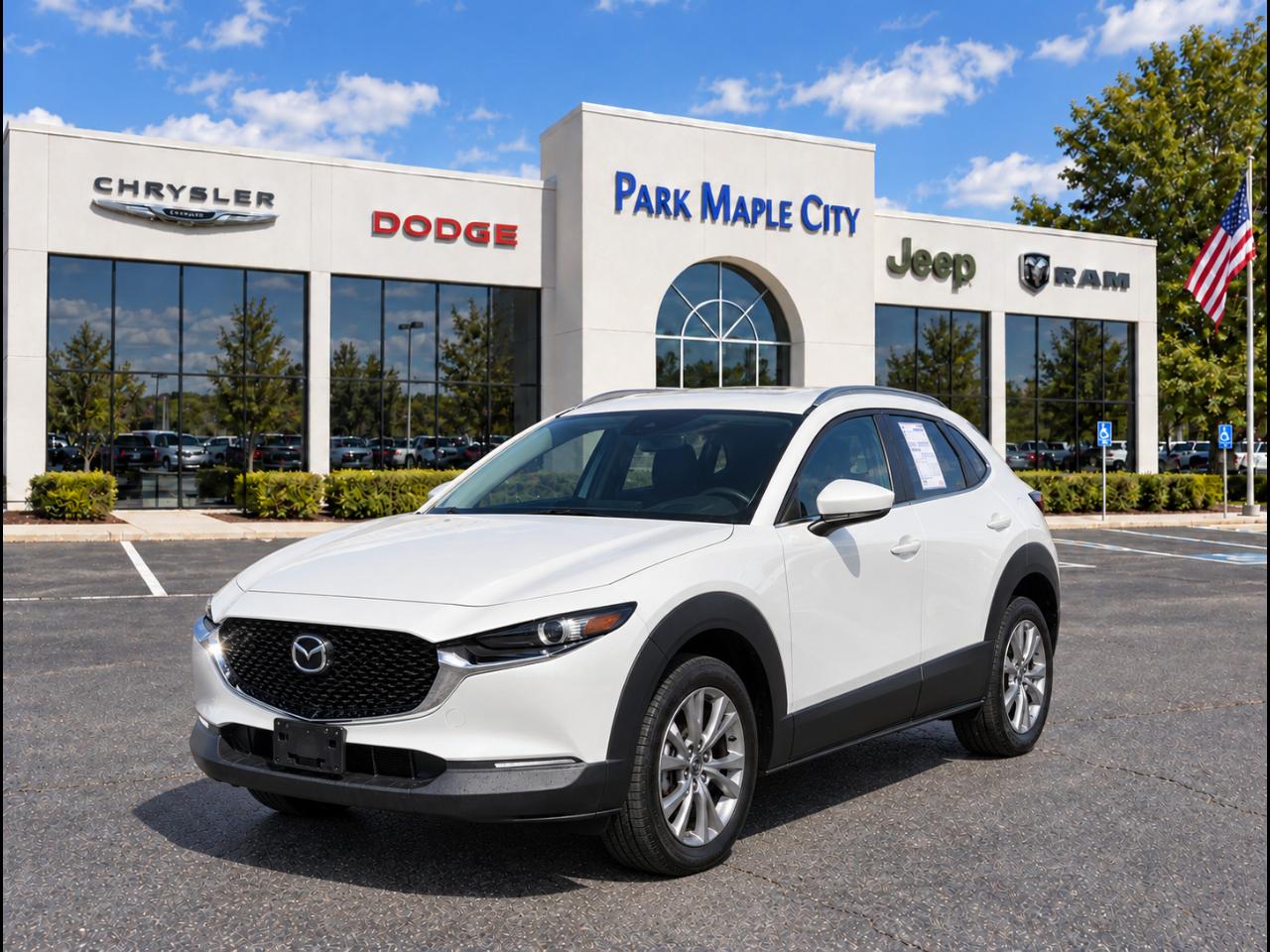 2022 Mazda CX-30