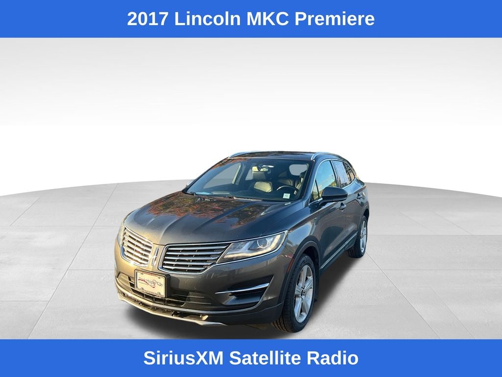 2017 Lincoln MKC