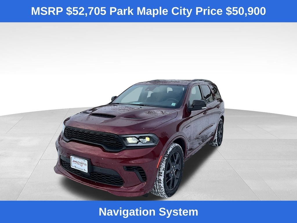 2026 Dodge Durango GT HEMI Plus V8's photo