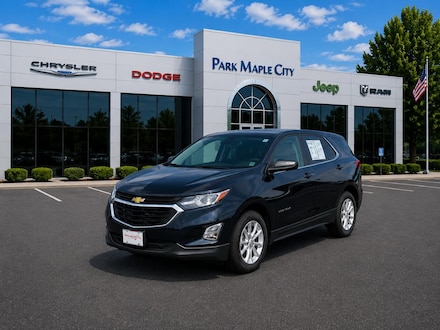 2020 Chevrolet Equinox LT AWD SUV