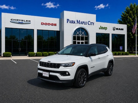 2026 Jeep Compass LATITUDE ALTITUDE 4X4 Sport Utility
