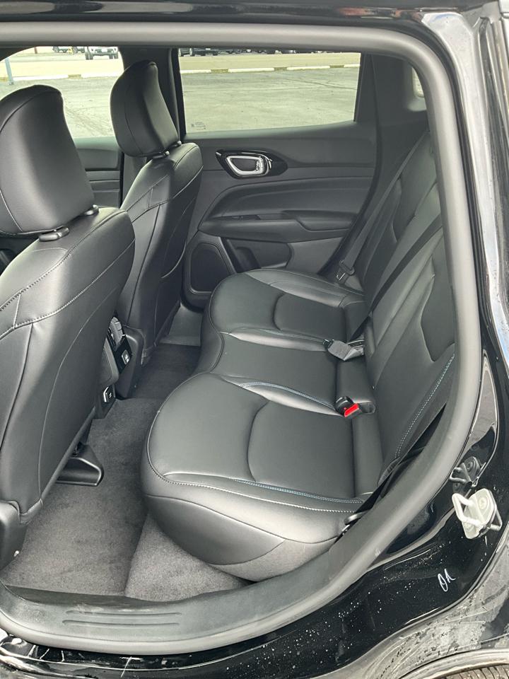 2026 Jeep Compass Limited Altitude - Photo 17