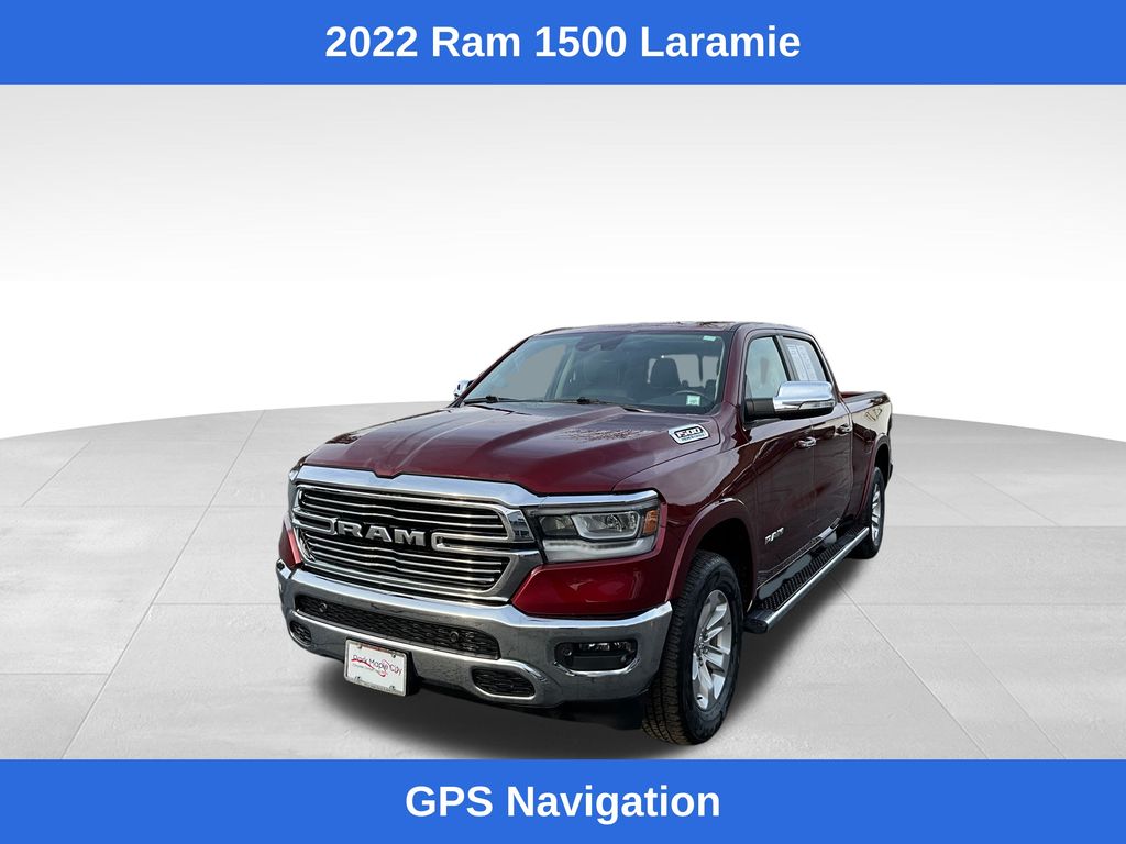 2022 Ram 1500 Truck 