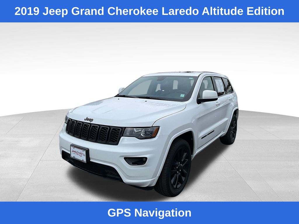 2019 Jeep Grand Cherokee Altitude