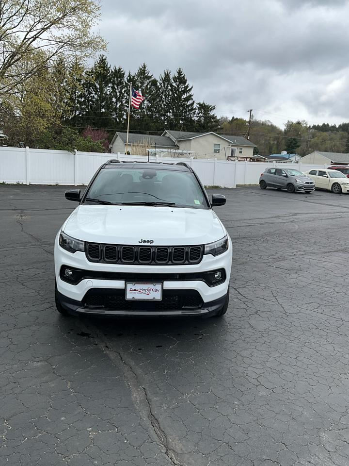 2026 Jeep Compass Limited Altitude - Photo 8