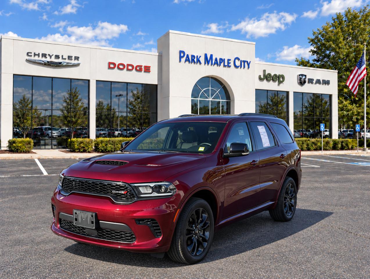 2024 Dodge Durango