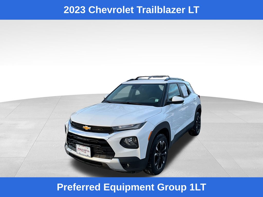 2023 Chevrolet TrailBlazer LT
