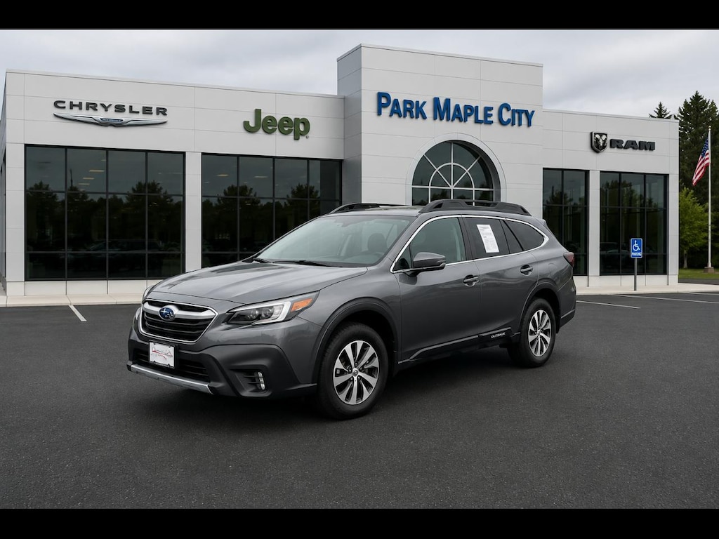 Used 2021 Subaru Outback Premium