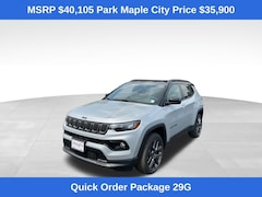 2025 Jeep Compass LIMITED 4X4 Sport Utility
