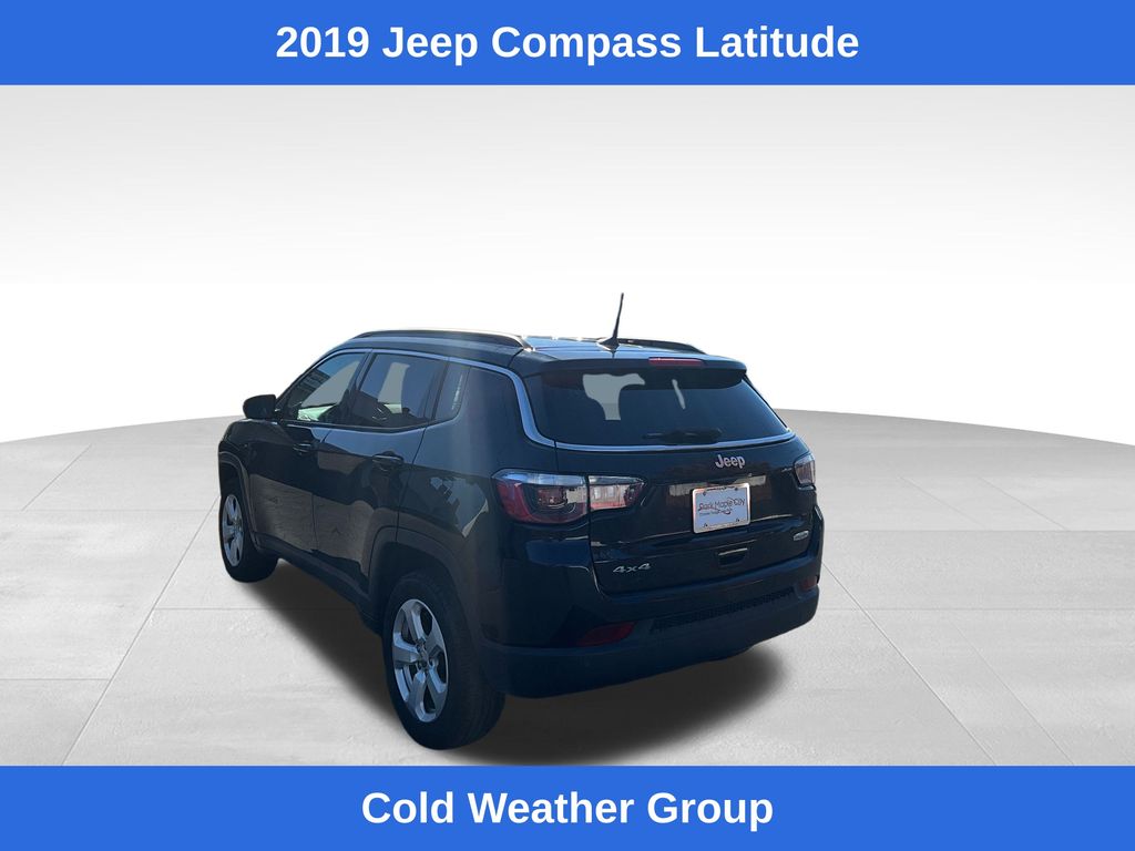 2019 Jeep Compass North Edition Latitude photo 2