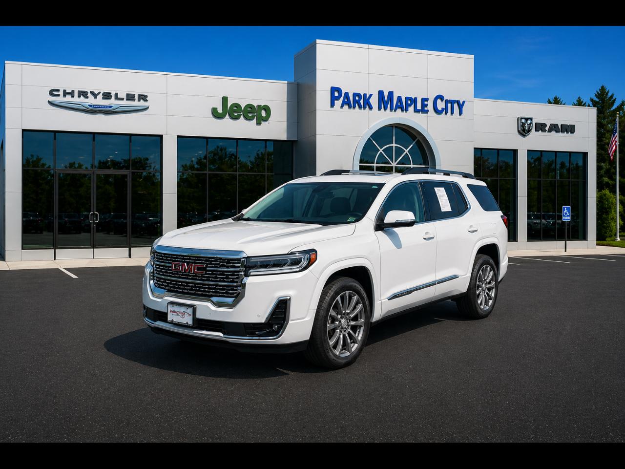 2021 GMC Acadia Denali AWD's photo