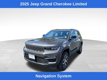 2025 Jeep Grand Cherokee Limited SUV