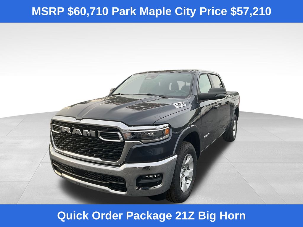 2026 RAM Ram 1500 Pickup Big Horn/Lone Star's photo