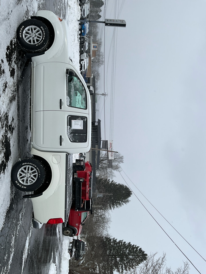 Used 2017 Nissan Frontier SV with VIN 1N6AD0EV3HN776986 for sale in Hornell, NY