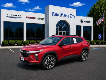 2024 Chevrolet Trax FWD 4dr 2RS