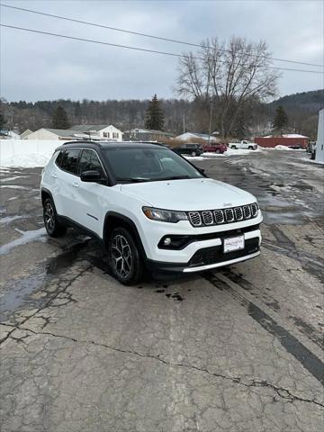2026 Jeep Compass Limited - Photo 7