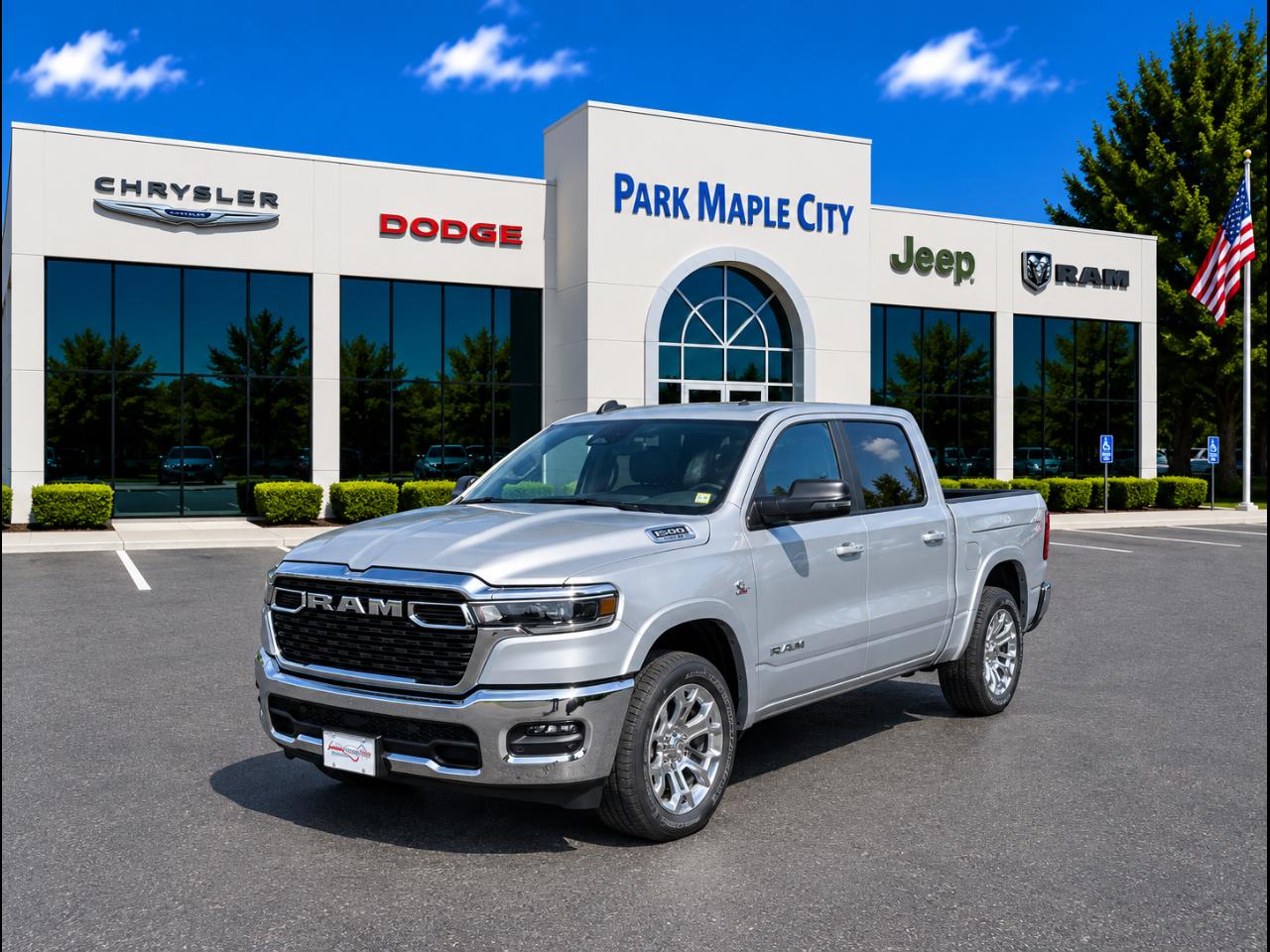 2027 RAM 1500 Pickup Big Horn/Lone Star