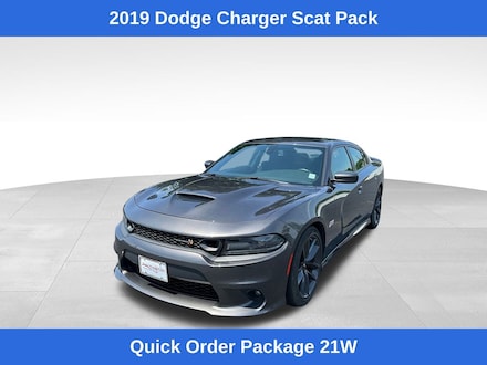 2019 Dodge Charger R/T Scat Pack Sedan