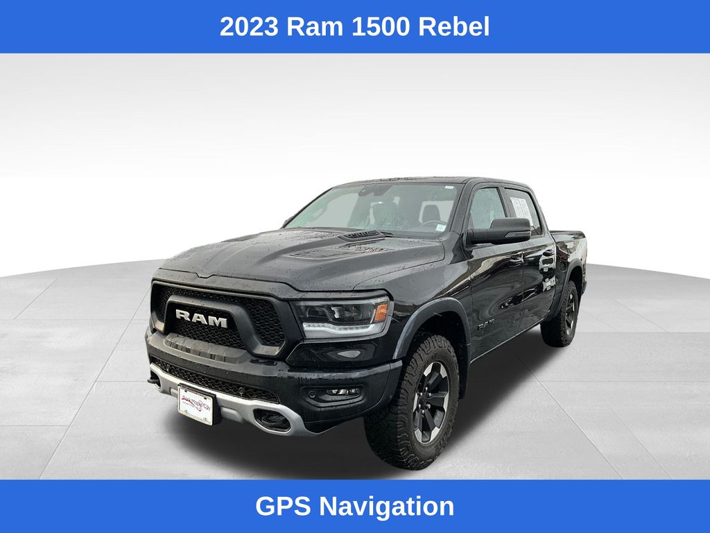 2023 Ram 1500 Truck 