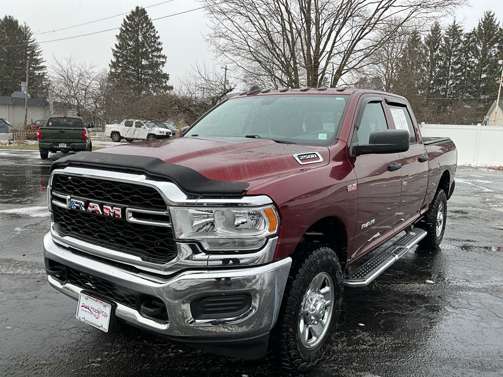 2019 RAM Ram 2500 Pickup Tradesman's photo