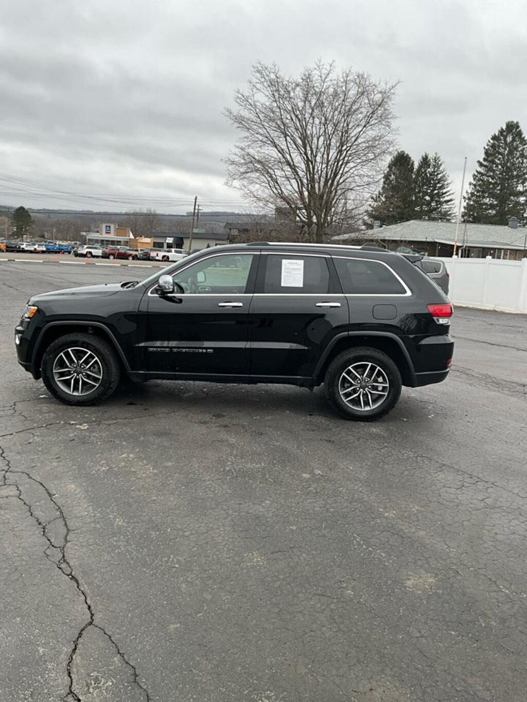 Used 2022 Jeep Grand Cherokee WK Limited 4WD