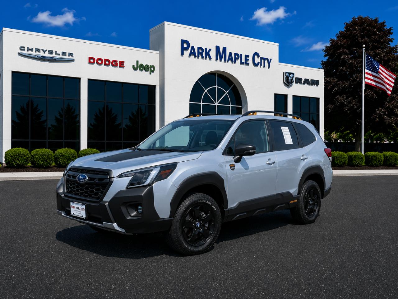 2023 Subaru Forester