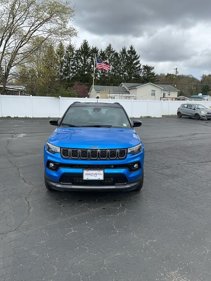 2025 Jeep Compass Limited - Photo 8