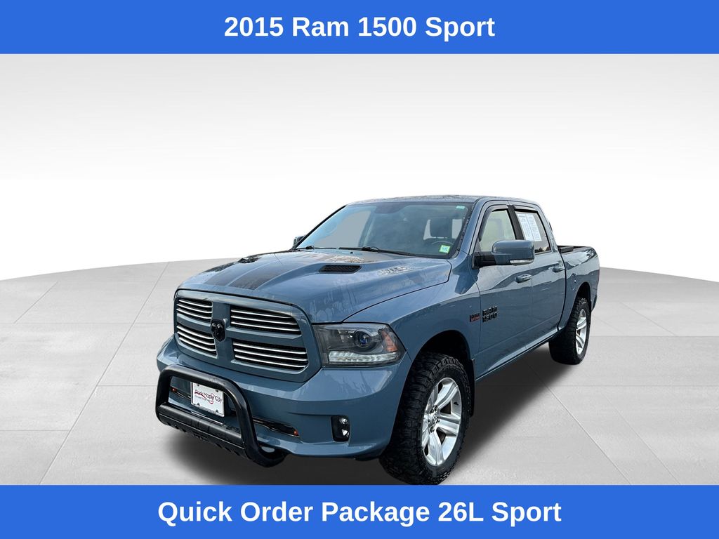 2015 RAM Ram 1500 Pickup Sport