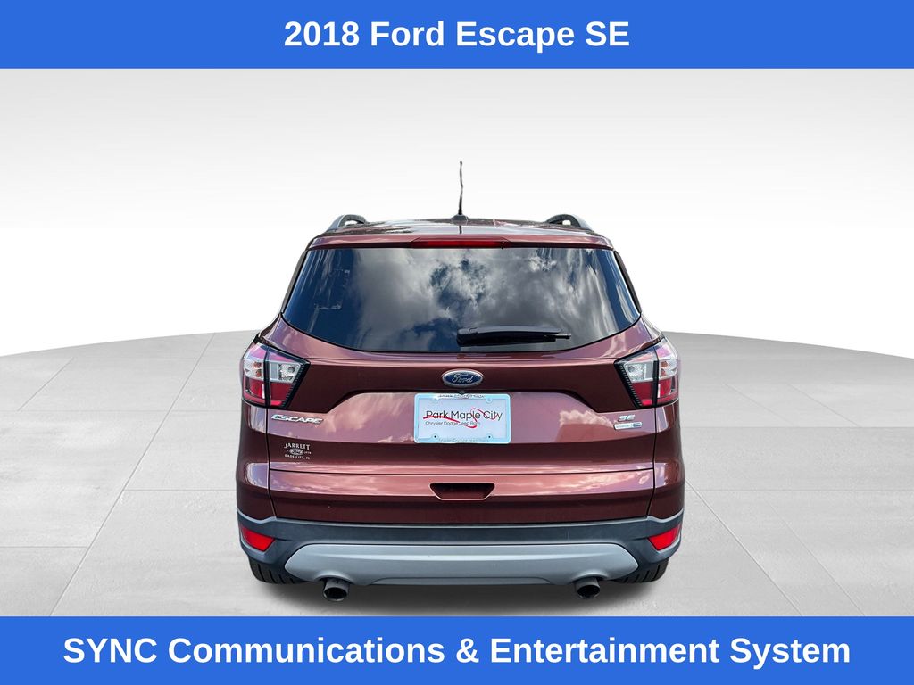 2018 Ford Escape SE photo 2