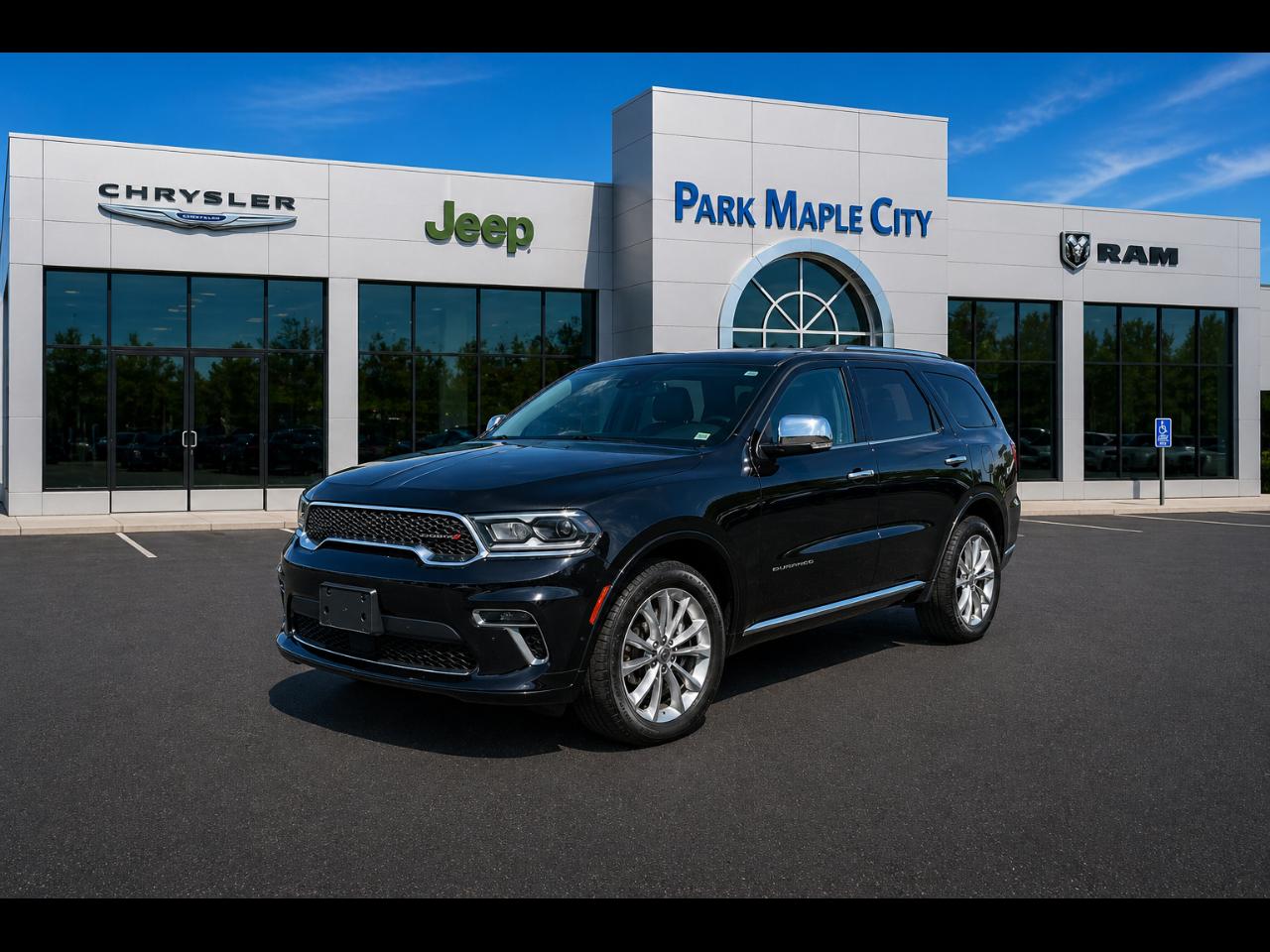 2022 Dodge Durango