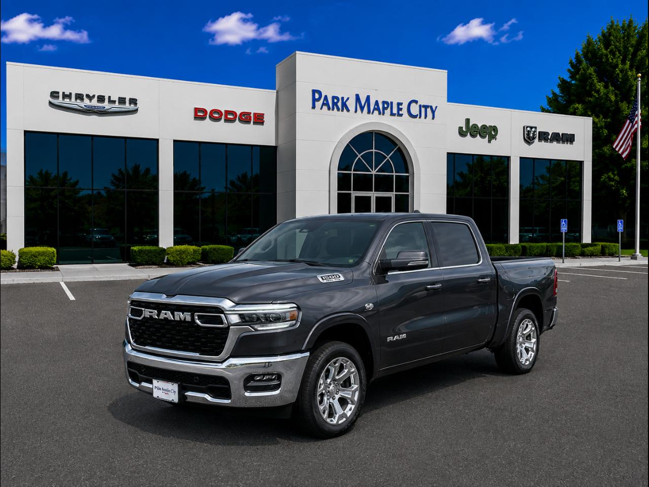 2026 RAM 1500 Pickup