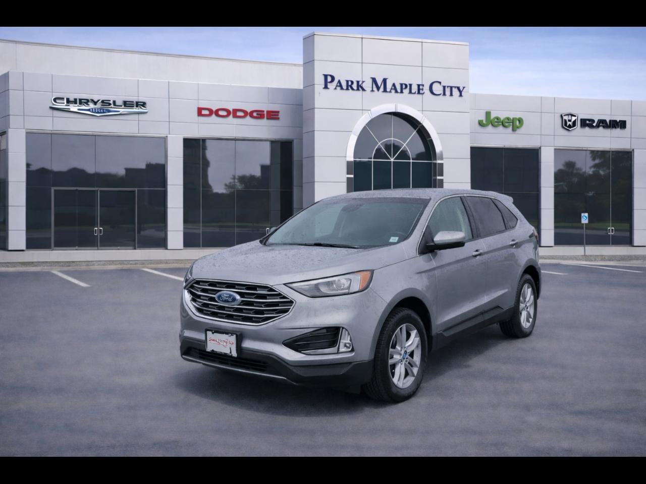 2022 Ford Edge SEL