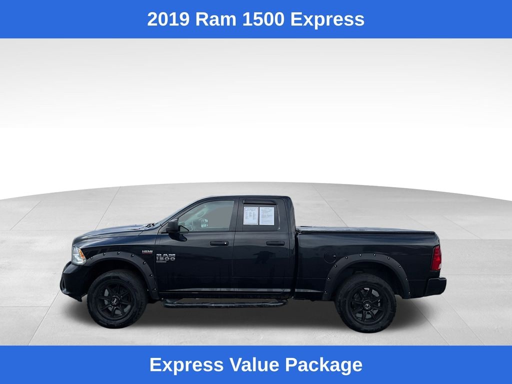 Used 2019 Ram 1500 Classic Express Truck