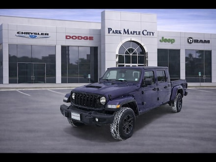 2026 Jeep Gladiator SPORT S 4X4 Pickup