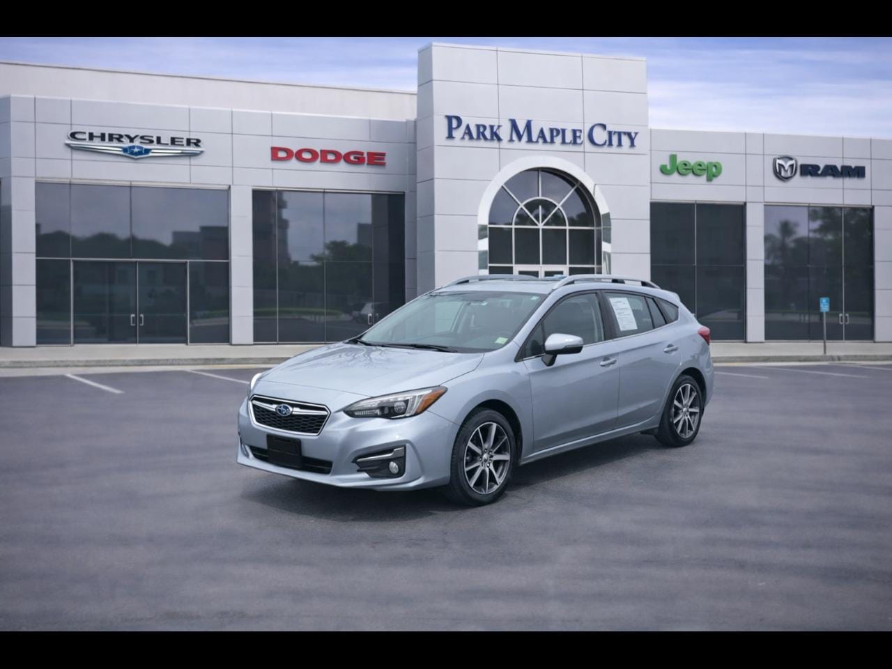2019 Subaru Impreza Limited