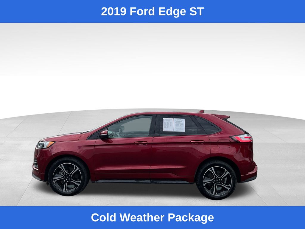 2019 Ford Edge ST photo 2