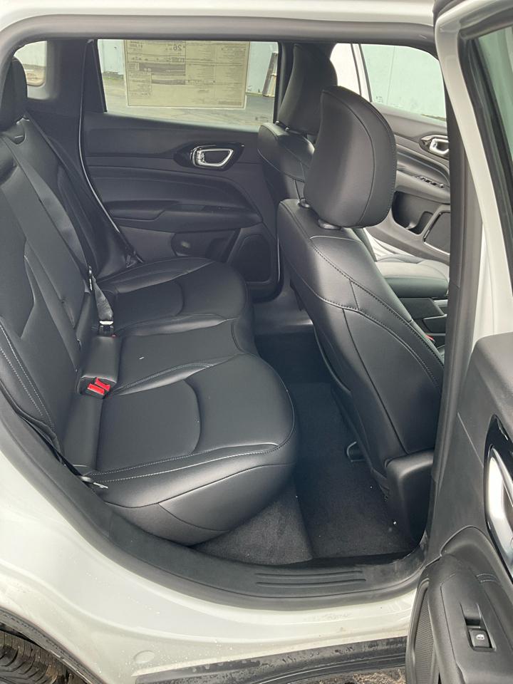 2026 Jeep Compass Limited Altitude - Photo 19