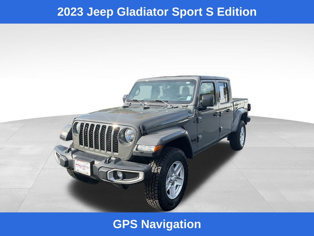 2023 Jeep Gladiator