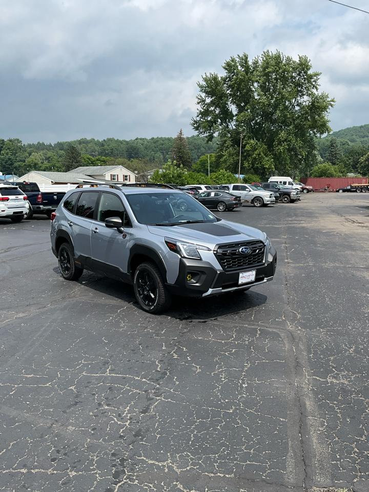 2023 Subaru Forester Wilderness - Photo 7