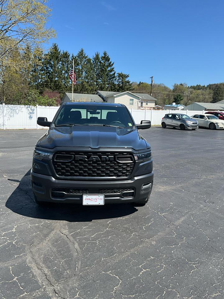 2026 RAM 1500 Tradesman - Photo 8