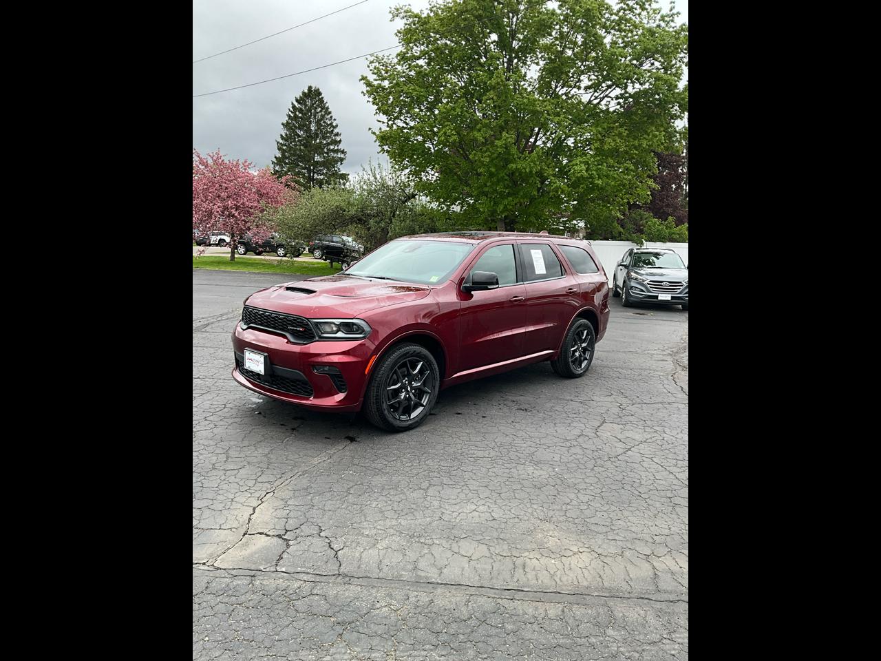 2022 Dodge Durango GT Plus AWD's photo