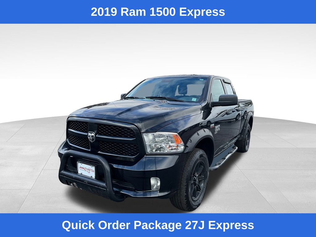 2019 RAM Ram 1500 Classic Express