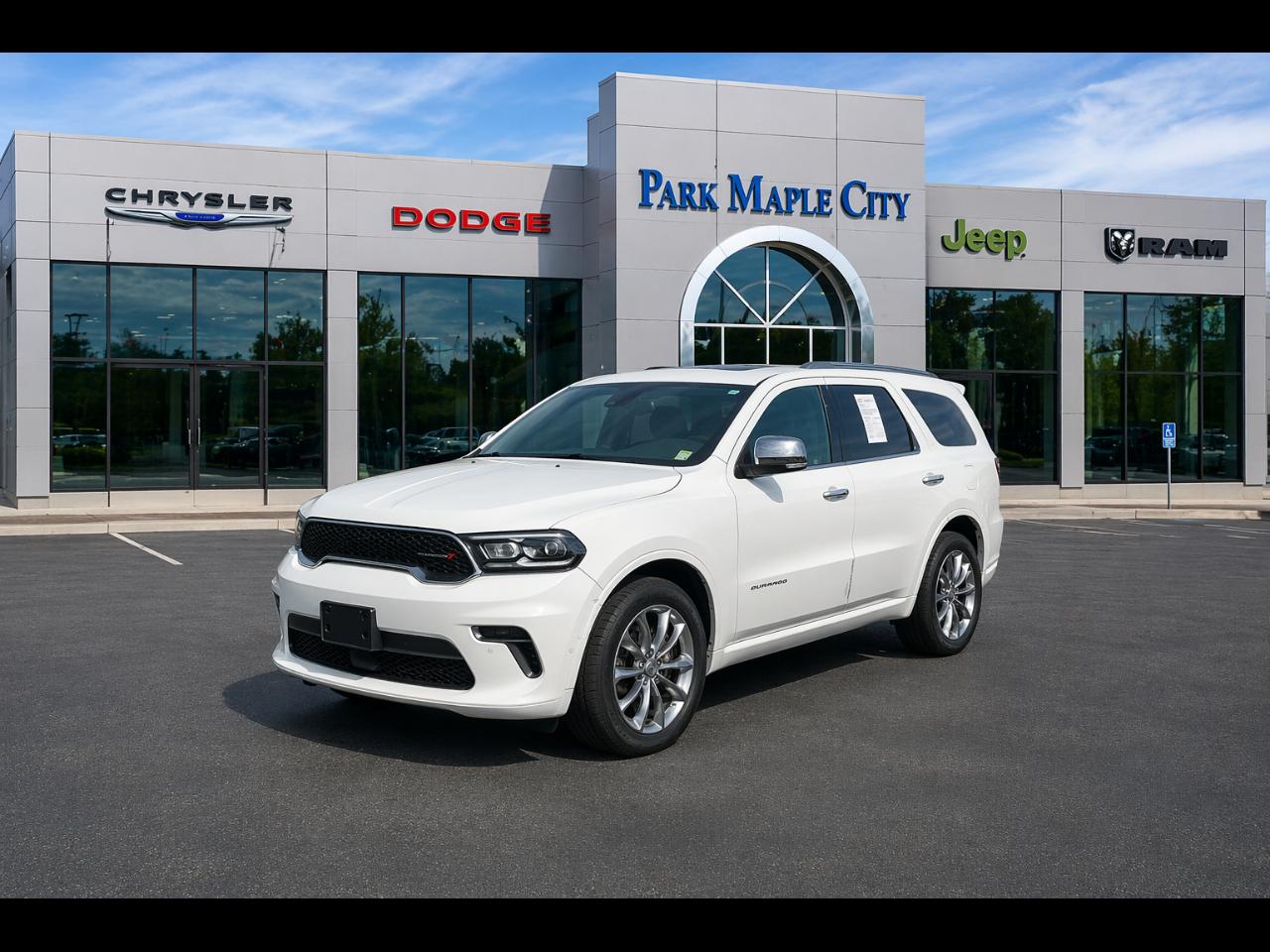 2022 Dodge Durango