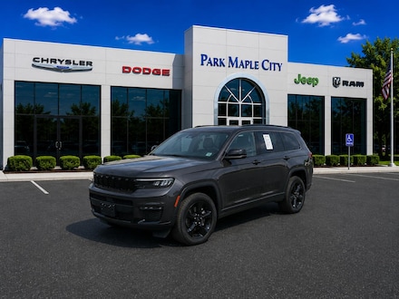 2023 Jeep Grand Cherokee L Limited 4WD
