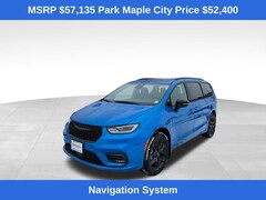 2026 Chrysler Pacifica LIMITED AWD Passenger Van