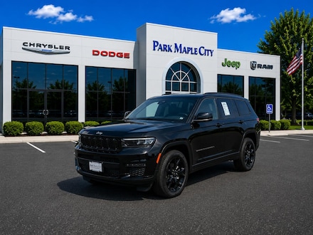 2023 Jeep Grand Cherokee L Limited 4WD