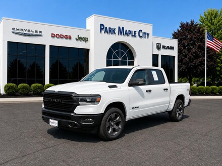 2021 Ram 1500 Big Horn 4x4 Crew Cab 57 Box