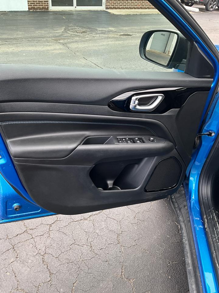 2026 Jeep Compass Limited Altitude - Photo 10