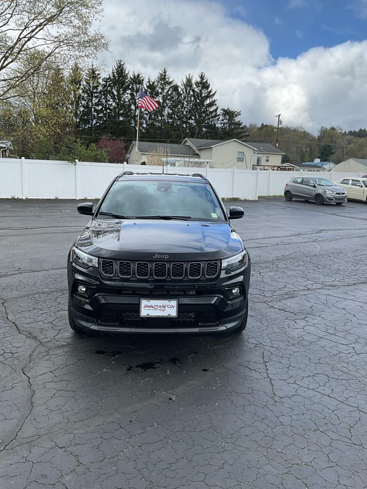 2026 Jeep Compass Limited Altitude - Photo 8