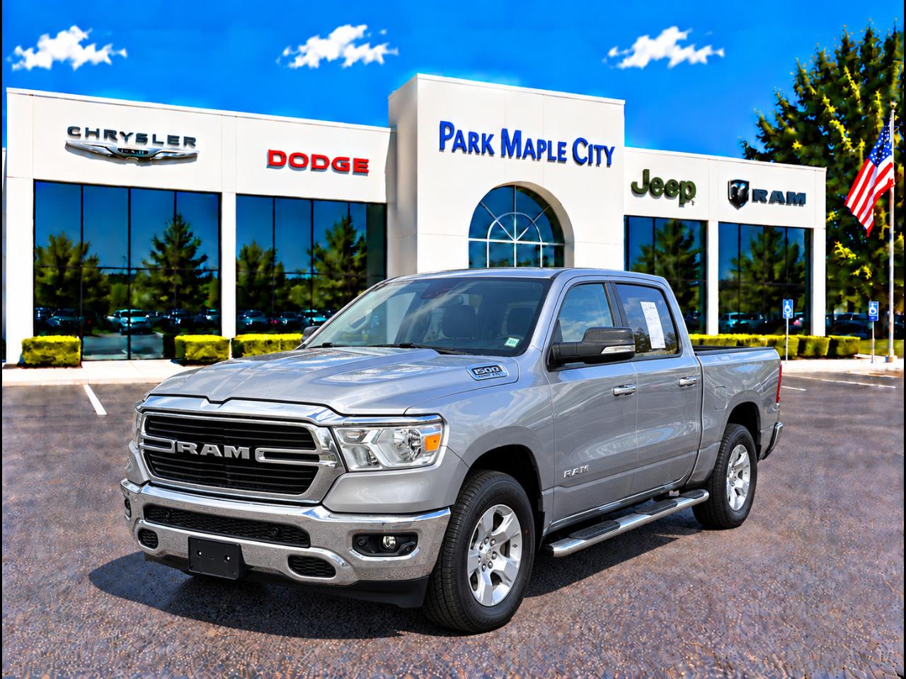 2021 RAM 1500 Pickup